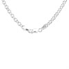 Silver Round Belcher Chain - 20in - F9132 Alternative Image