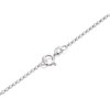Silver 1mm Wide Belcher Chain - 20in - F9136 Alternative Image
