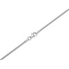 Silver 1.5mm Wide Snake Chain - 22in - F9315 Alternative Image