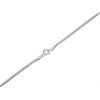 Silver 1.5mm Wide Box Chain - 24in - F9404 Alternative Image