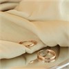 9ct Rose Gold Hoop Earrings - 18mm - G2209 Alternative Image