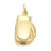 9ct Gold Boxing Glove Charm - G3323 Alternative Image