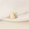 9ct Gold Heart Charm - G3327 Alternative Image