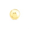 9ct Gold Ball Labret Piercing Stud - G4237 Alternative Image