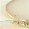 9ct Gold Heart, Hoop And Cubic Zirconia Nose Stud Set - G4507 Alternative Image