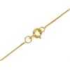 9ct Gold Crystal Heart Necklace And Earring Gift Set - G5007 Alternative Image