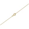 9ct Gold Cubic Zirconia Necklace And Earrings Gift Set - G5012 Alternative Image