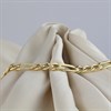 9ct Gold 5.5mm Wide Figaro 8.5in Bracelet - G5675 Alternative Image