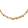 9ct Gold Fancy Link Bracelet - 7.50 in - G6415 Alternative Image