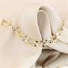 9ct Gold Bracelet - 7.25in - EXCLUSIVE - G6465 Alternative Image