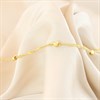 9ct Gold Twisted Bracelet - 7.25in - G7586 Alternative Image