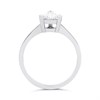 Platinum Diamond Solitaire Engagement Ring - 47pts - J/SI1 - H041000 Alternative Image