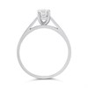Platinum Diamond Solitaire Engagement Ring - 48pts - G/I1 - H041040 Alternative Image