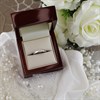 18ct White Gold Diamond Solitaire Engagement Ring - 45pts - F/I1 - H04104 Alternative Image