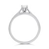 Platinum Diamond Solitaire Engagement Ring - 47pts - G/VS1 - H041166 Alternative Image