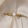 Platinum Diamond Solitaire Engagement Ring - 47pts - G/VS1 - H041166 Alternative Image