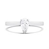 Platinum Diamond Solitaire Engagement Ring - 46pts - L/VS2 - H041176 Alternative Image