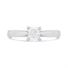 Platinum Diamond Solitaire Engagement Ring - 47pts - G/SI2 - H041232 Alternative Image