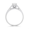Platinum Diamond Solitaire Engagement Ring - 47pts - G/SI2 - H041232 Alternative Image