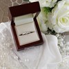 18ct White Gold Diamond Solitaire Engagement Ring - 46pts - G/I3 - H0415 Alternative Image
