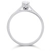 Platinum Diamond Solitaire Engagement Ring - 48pts - O-P/VS1 - H04208 Alternative Image
