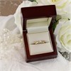 18ct Yellow Gold Diamond Solitaire Engagement Ring - 44pts - K/I1 - H04569 Alternative Image