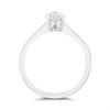 Platinum Diamond Solitaire Engagement Ring - 47pts - G/SI2 - H04744 Alternative Image