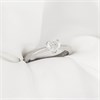 Platinum Diamond Solitaire Engagement Ring - 47pts - G/SI2 - H04744 Alternative Image