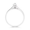 Platinum Diamond Solitaire Engagement Ring - 43pts - G/SI2 - H04759 Alternative Image