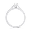 Platinum Diamond Solitaire Engagement Ring - 44pts - J/VS2 - H04883 Alternative Image