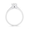 Platinum Diamond Solitaire Engagement Ring - 54pts - G/SI2 - H051053 Alternative Image
