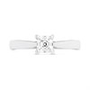 Platinum Diamond Solitaire Engagement Ring - 55pts - O-P/VVS2 - H051066 Alternative Image