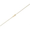 18ct Yellow Gold Diamond Solitaire Pendant - 50pts - J/I1 - H05201 Alternative Image