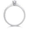 Platinum Diamond Solitaire Engagement Ring - 1/2ct - G/SI2 - H05249 Alternative Image