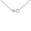 Platinum Diamond Solitaire Necklace - 55pts - G/SI2 - H05365 Alternative Image