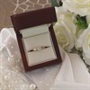 18ct Yellow Gold Diamond Solitaire Engagement Ring - 1/2ct - E/I2 - H05369 Alternative Image