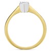 18ct Gold Diamond Solitaire Engagement Ring - 61pts - J/I1 - H0609 Alternative Image