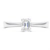 18ct White Gold Diamond Solitaire Engagement Ring - 61pts - J/SI2 - H06146 Alternative Image