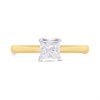 18ct Gold Diamond Solitaire Engagement Ring - 68pts - F/I3 - H06252 Alternative Image