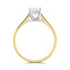 18ct Gold Diamond Solitaire Engagement Ring - 68pts - F/I3 - H06252 Alternative Image