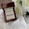 18ct White Gold Diamond Solitaire Engagement Ring - 74pts - H/I3 - H07316 Alternative Image