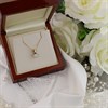 18ct Yellow Gold Diamond Solitaire Pendant - 70pts - G/I1 - H0734 Alternative Image