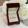 18ct Yellow Gold Diamond Solitaire Engagement Ring - 77pts - I/I1 - H0738 Alternative Image