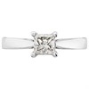 18ct White Gold Diamond Solitaire Engagement Ring - 72pts - G/I2 - H07465 Alternative Image