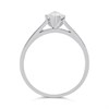 Platinum Diamond Solitaire Engagement Ring - 77pts - L/I1 - H07644 Alternative Image