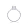 Platinum Diamond Solitaire Engagement Ring - 72pts - O-P/SI1 - H0778 Alternative Image