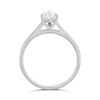Platinum Diamond Solitaire Engagement Ring - 71pts - H/SI2 - H07960 Alternative Image
