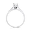 18ct White Gold Diamond Solitaire Engagement Ring - 85pts - L/SI2 - H08232 Alternative Image