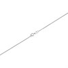 Platinum Diamond Solitaire Necklace - 83pts - L/SI2 - H0860 Alternative Image