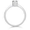 Platinum Diamond Solitaire Engagement Ring - 82pts - G/SI2 - H0879 Alternative Image